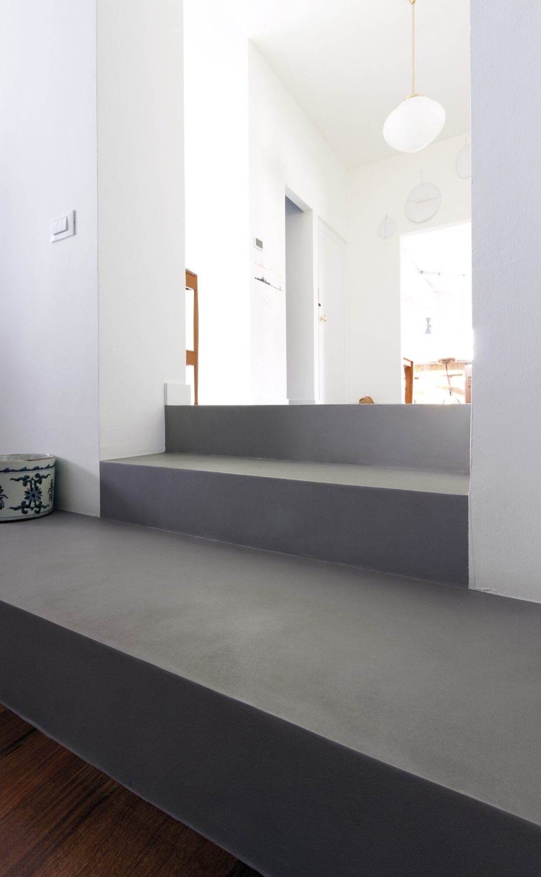Pavimenti in resina